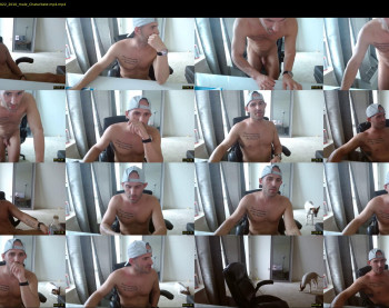 nakedpreacher89 — 33 minute Chaturbate male cam show recording, 720p, Jun 21, 2022