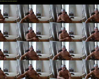 nakedpreacher89 — 7 minute Chaturbate male cam show recording, 720p, Jun 21, 2022