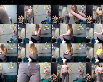 nancycute__ — 54 minute Chaturbate female cam show recording, 1080p, Jun 21, 2022