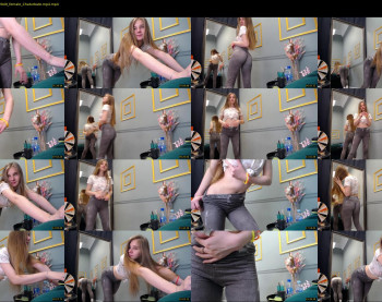 nancycute__ — 27 minute Chaturbate female cam show recording, 1080p, Jun 21, 2022