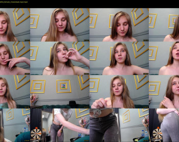 nancycute__ — 54 minute Chaturbate female cam show recording, 1080p, Jun 22, 2022