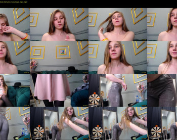 nancycute__ — 45 minute Chaturbate female cam show recording, 1080p, Jun 22, 2022
