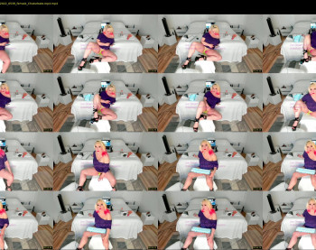 naughtyobsessions — 11 minute Chaturbate female cam show recording, 1080p, Jun 22, 2022