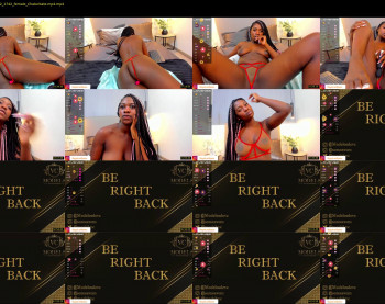 nayah_williams — 62 minute Chaturbate female cam show recording, 1080p, Jun 21, 2022