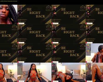 nayah_williams — 61 minute Chaturbate female cam show recording, 1080p, Jun 21, 2022