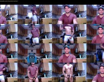 new_york_guy518 — 100 minute Chaturbate male cam show recording, 720p, Jun 22, 2022