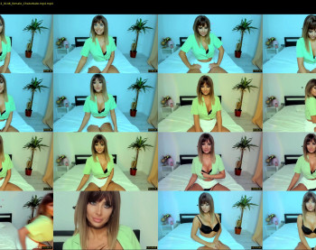 nicole_anistonn — 99 minute Chaturbate female cam show recording, 720p, Jun 22, 2022
