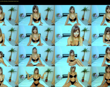 nicole_anistonn — 78 minute Chaturbate female cam show recording, 720p, Jun 22, 2022