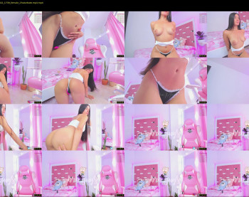 nicolle_mitchelle — 54 minute Chaturbate female cam show recording, 1080p, Jun 21, 2022