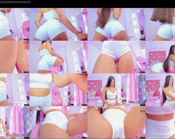 nicolle_mitchelle — 57 minute Chaturbate female cam show recording, 1080p, Jun 21, 2022