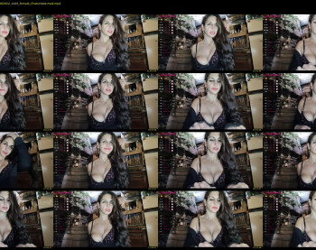 odalisca_bellydancer — 15 minute Chaturbate female cam show recording, 720p, Jun 21, 2022