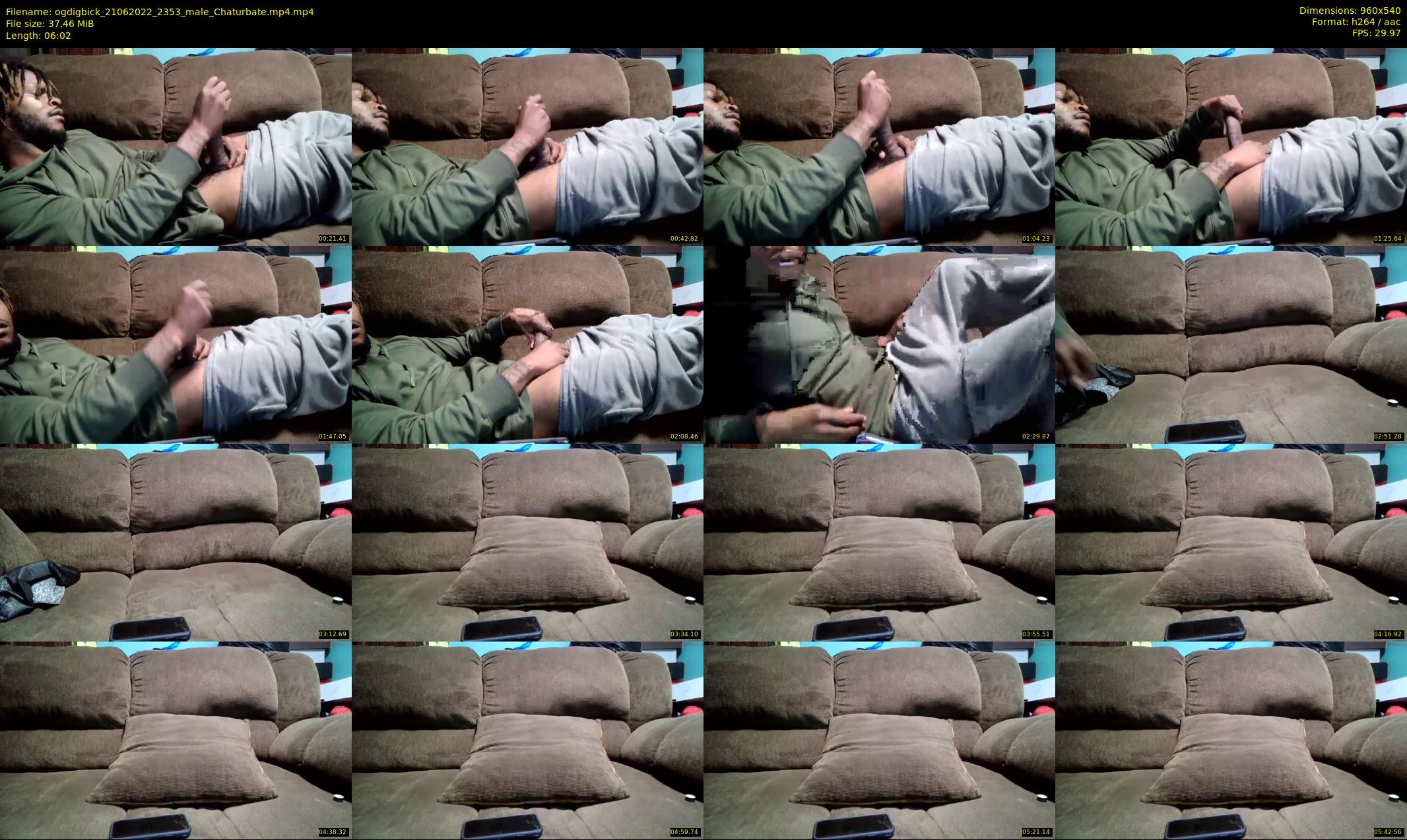 ogdigbick — 7 minute Chaturbate male cam show recording, 480p, Jun 21, 2022