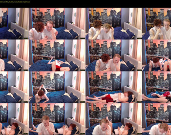 oliver_and_thomas — 68 minute Chaturbate male cam show recording, 1080p, Jun 21, 2022