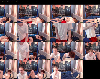 oliver_and_thomas — 40 minute Chaturbate male cam show recording, 1080p, Jun 21, 2022