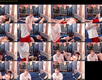 oliver_and_thomas — 41 minute Chaturbate male cam show recording, 1080p, Jun 21, 2022