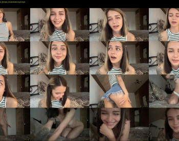 oooops__ — 27 minute Chaturbate female cam show recording, 720p, Jun 21, 2022