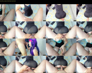 parejacachonda — 37 minute Chaturbate couple cam show recording, 1080p, Jun 21, 2022