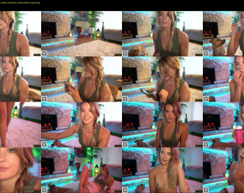 phoenix_taylor — 54 minute Chaturbate female cam show recording, 1080p, Jun 21, 2022
