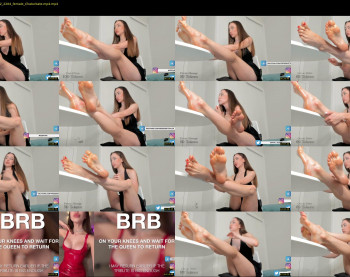 presidenttaylor — 54 minute Chaturbate female cam show recording, 1080p, Jun 21, 2022