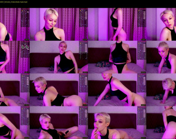 projectdanta — 37 minute Chaturbate female cam show recording, 1080p, Jun 21, 2022