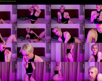 projectdanta — 32 minute Chaturbate female cam show recording, 1080p, Jun 22, 2022