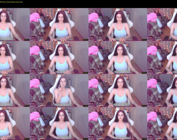 ps4pro — 54 minute Chaturbate female cam show recording, 1080p, Jun 21, 2022