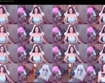 ps4pro — 51 minute Chaturbate female cam show recording, 1080p, Jun 21, 2022