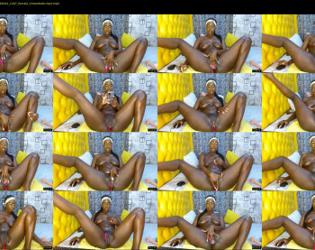 queen_tweakingbae — 66 minute Chaturbate female cam show recording, 720p, Jun 21, 2022