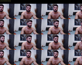 rawadam — 4 minute Chaturbate male cam show recording, 720p, Jun 21, 2022