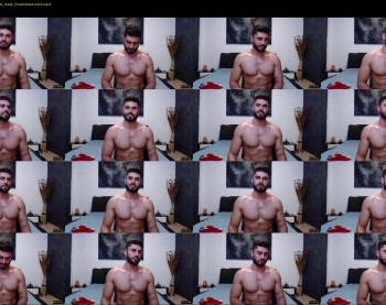 rawadam — 9 minute Chaturbate male cam show recording, 720p, Jun 21, 2022