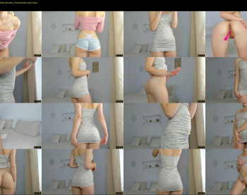 rennatha21 — 54 minute Chaturbate female cam show recording, 1080p, Jun 21, 2022