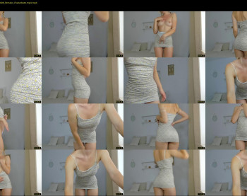 rennatha21 — 20 minute Chaturbate female cam show recording, 1080p, Jun 21, 2022