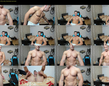 roberto4ever — 39 minute Chaturbate male cam show recording, 1080p, Jun 21, 2022