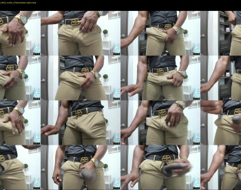 roccoblack02 — 14 minute Chaturbate male cam show recording, 1080p, Jun 21, 2022