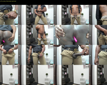 roccoblack02 — 33 minute Chaturbate male cam show recording, 1080p, Jun 21, 2022