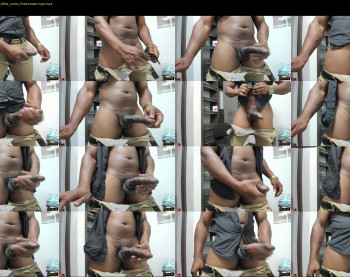 roccoblack02 — 9 minute Chaturbate male cam show recording, 1080p, Jun 22, 2022