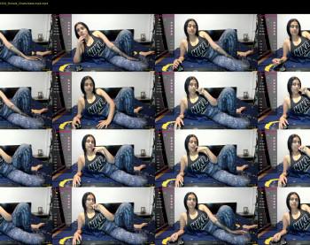 rosasweet02 — 8 minute Chaturbate female cam show recording, 1080p, Jun 22, 2022