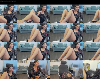 rusianbeauty — 15 minute Chaturbate female cam show recording, 1080p, Jun 21, 2022