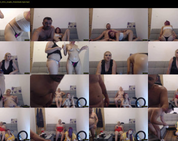 ruxandradanny — 116 minute Chaturbate couple cam show recording, 720p, Jun 21, 2022