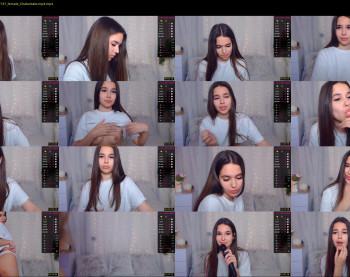 sabina_zara — 52 minute Chaturbate female cam show recording, 1080p, Jun 21, 2022