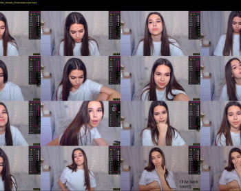 sabina_zara — 56 minute Chaturbate female cam show recording, 1080p, Jun 21, 2022