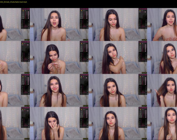 sabina_zara — 11 minute Chaturbate female cam show recording, 1080p, Jun 21, 2022