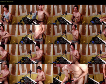 sahueso — 55 minute Chaturbate male cam show recording, 1080p, Jun 21, 2022