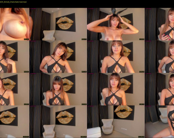 saraparkerx — 83 minute Chaturbate female cam show recording, 720p, Jun 22, 2022