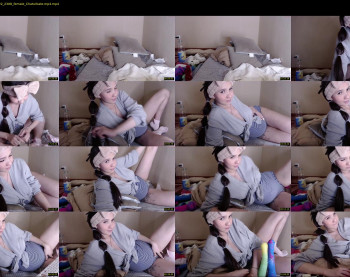 savage_miracle — 59 minute Chaturbate female cam show recording, 720p, Jun 21, 2022