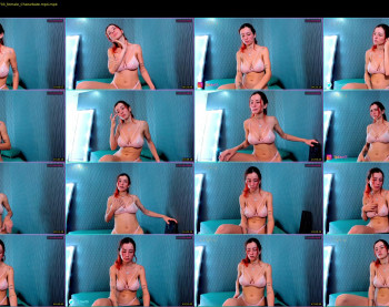 selenecam — 54 minute Chaturbate female cam show recording, 1080p, Jun 21, 2022