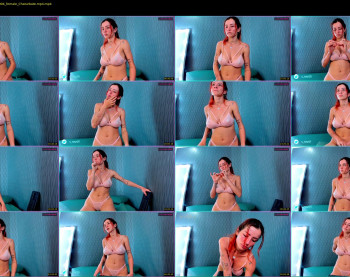 selenecam — 57 minute Chaturbate female cam show recording, 1080p, Jun 21, 2022