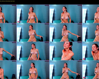 selenecam — 13 minute Chaturbate female cam show recording, 1080p, Jun 21, 2022