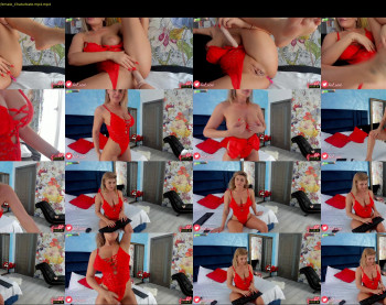 senihot — 28 minute Chaturbate female cam show recording, 1080p, Jun 21, 2022
