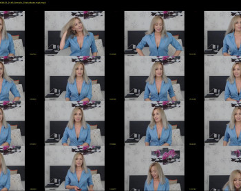 sensualwoman4u — 14 minute Chaturbate female cam show recording, 1080p, Jun 21, 2022
